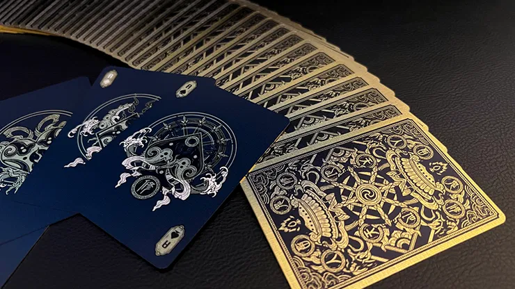 Asura Deluxe Blue Cards - image 7