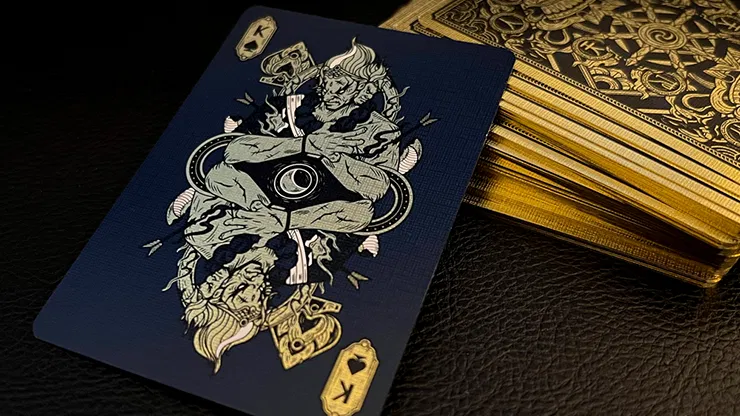 Asura Deluxe Blue Cards - image 8