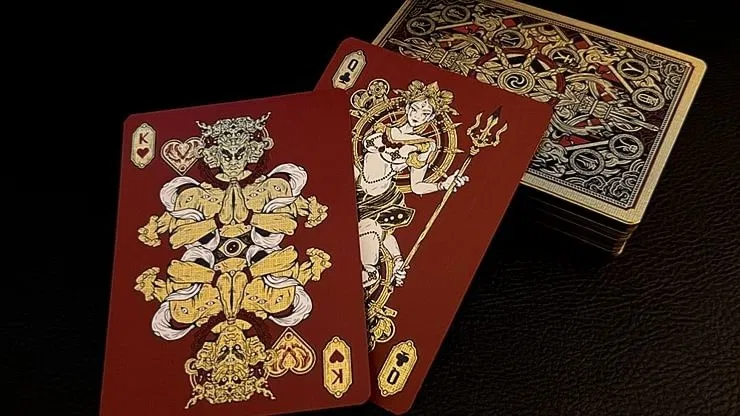 Asura Deluxe Blue Cards - image 3