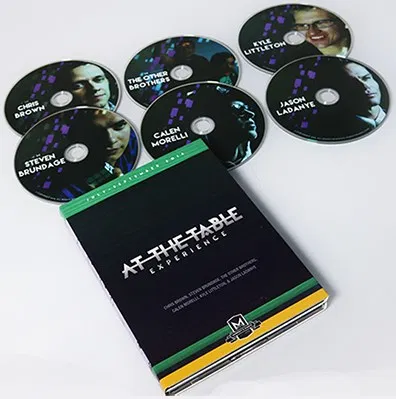 At the Table Live Lecture July-August-September 2016 - image 5