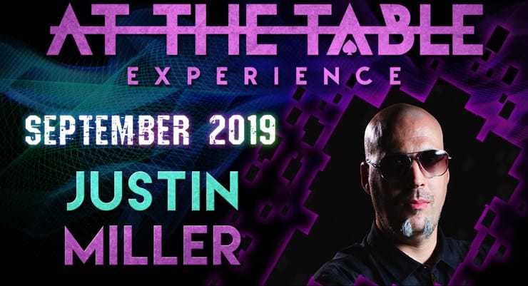 Justin Miller Live Lecture 2