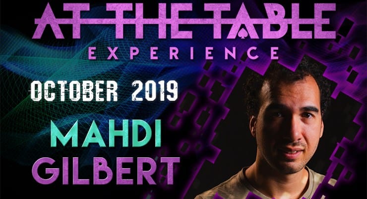 Mahdi Gilbert Live Lecture