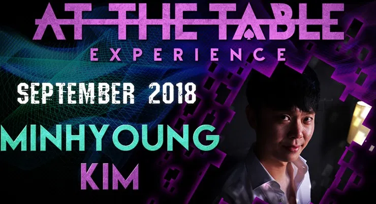 At The Table Live Minhyoung Kim