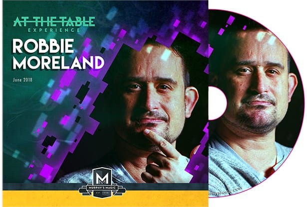 At The Table Live Robbie Moreland