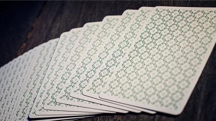 At the Table Playing Cards - image 2
