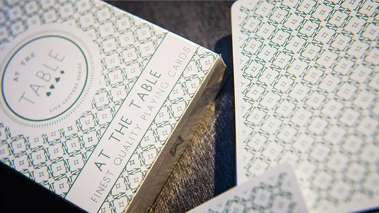 At the Table Playing Cards - image 3