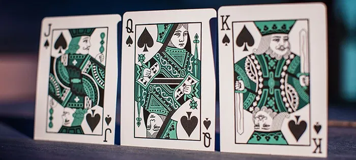 At the Table Playing Cards - image 4