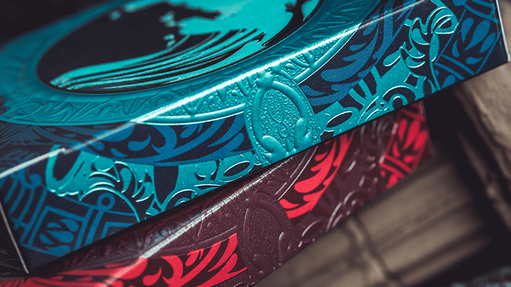 Atlantis Playing Cards (2 Deck Collector's Set) - thumbnail 2