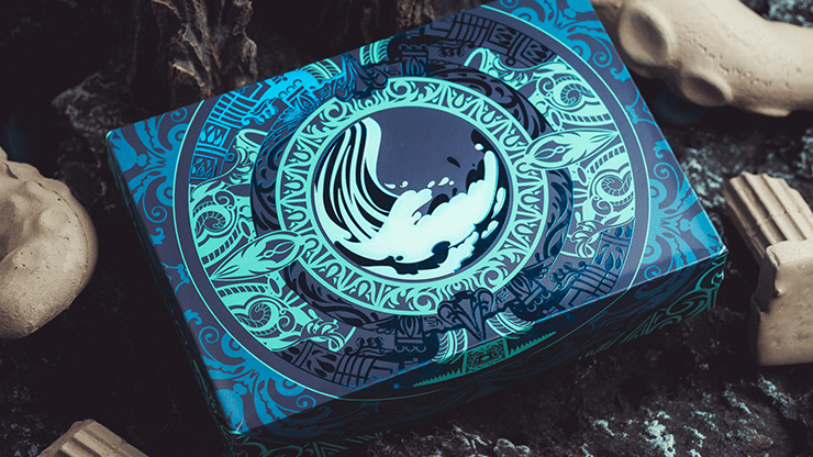 Atlantis Playing Cards (2 Deck Collector's Set) - thumbnail 3