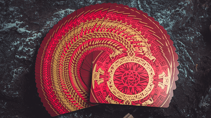 Atlantis Playing Cards (2 Deck Collector's Set) - thumbnail 4