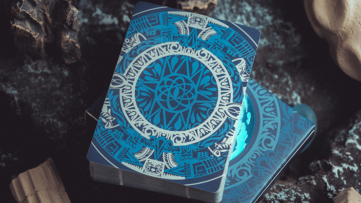 Atlantis Playing Cards (2 Deck Collector's Set) - thumbnail 5