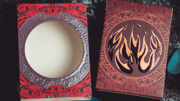 Atlantis Playing Playing Cards - thumbnail 3