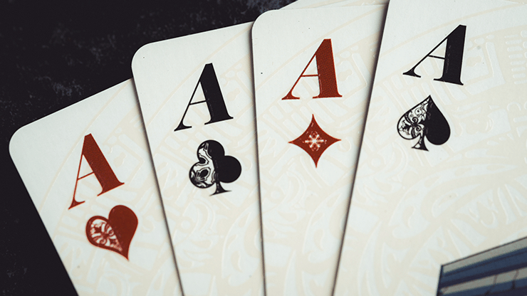 Atlantis Playing Playing Cards - thumbnail 4