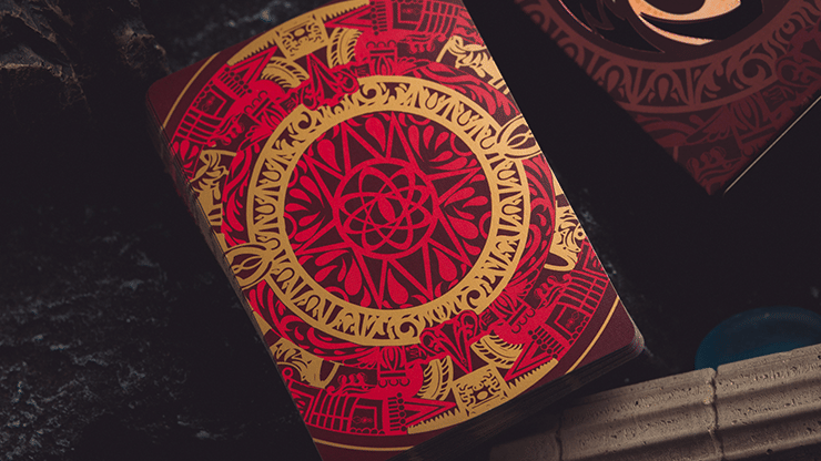 Atlantis Playing Playing Cards - thumbnail 5