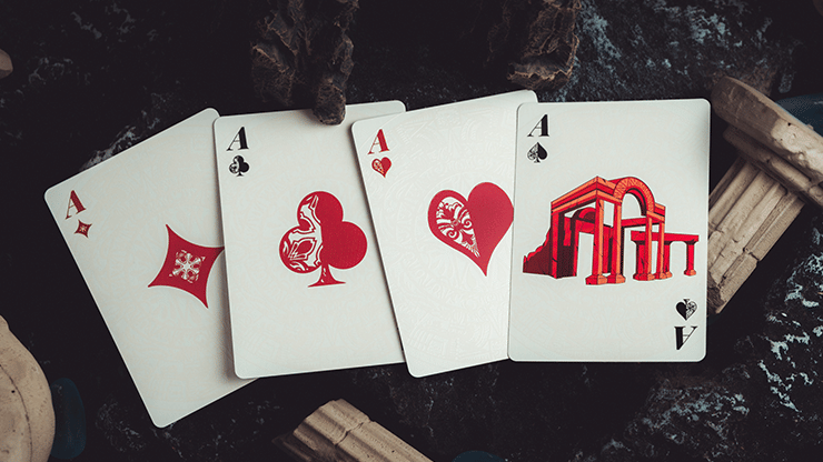 Atlantis Playing Playing Cards - thumbnail 6