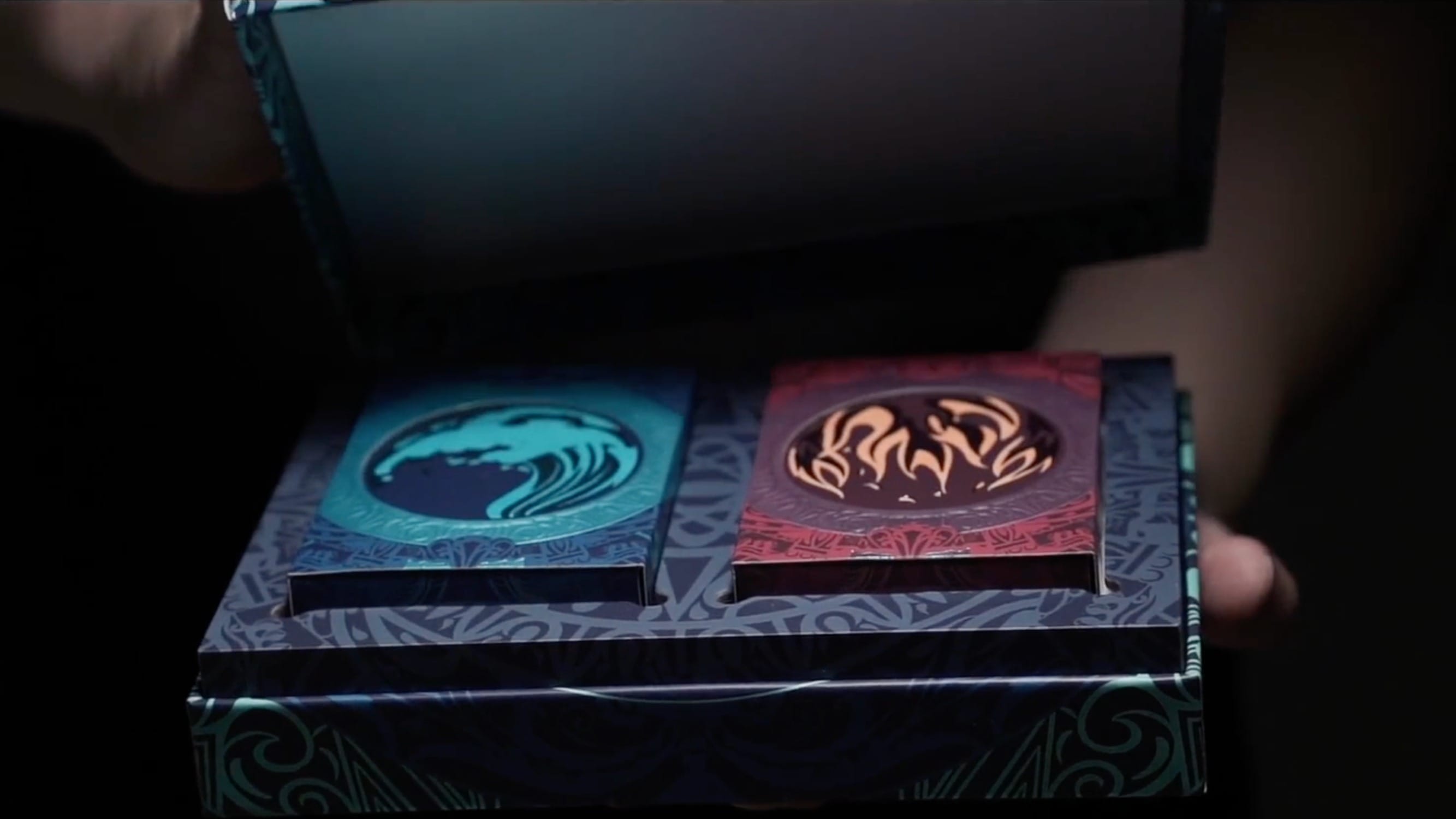Atlantis Playing Playing Cards - image 1