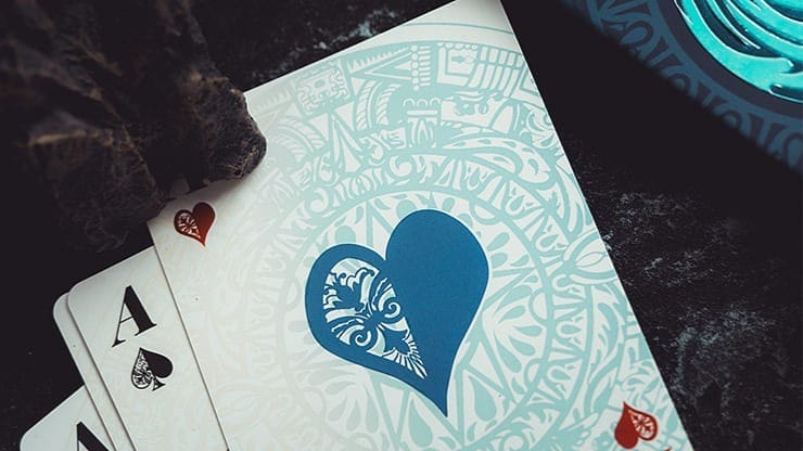 Atlantis Playing Playing Cards - thumbnail 9