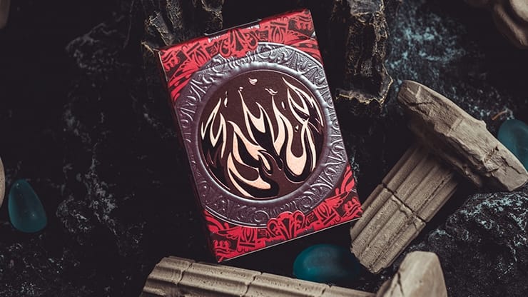 Atlantis Playing Playing Cards - thumbnail 2