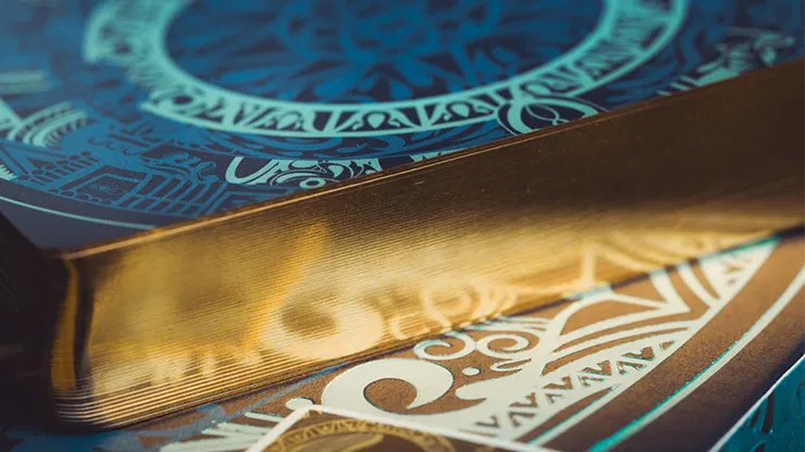 Atlantis Limited Gilded 2 Decks Set Playing Cards - image 6