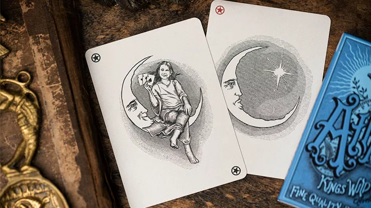 Atlantis Standard Playing Cards - image 2