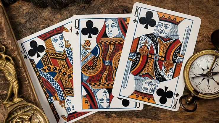 Atlantis Standard Playing Cards - image 4