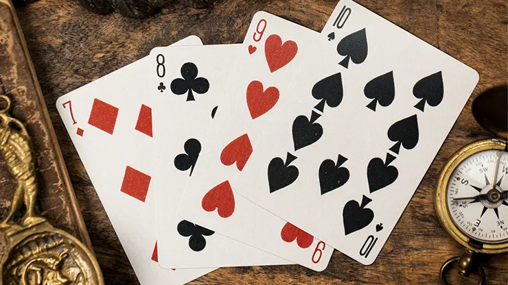 Atlantis Standard Playing Cards - image 5