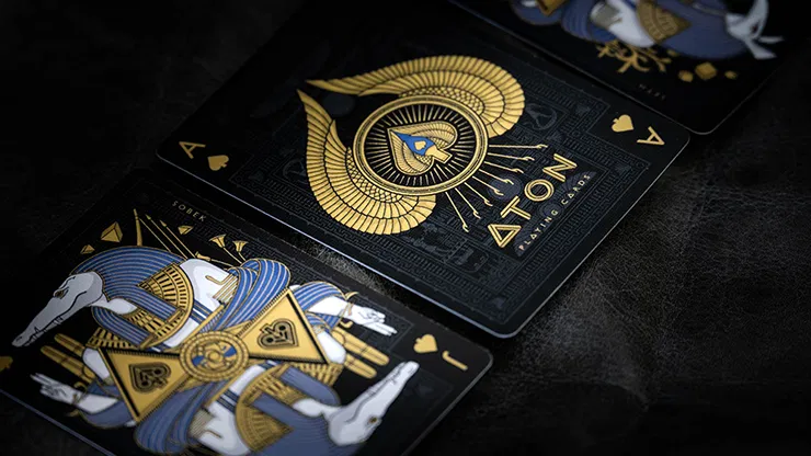 Aton Playing Cards - image 4