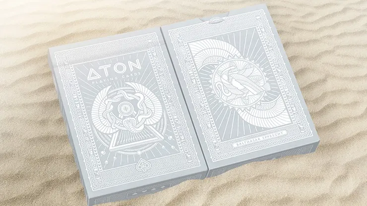 Aton Playing Cards - image 6