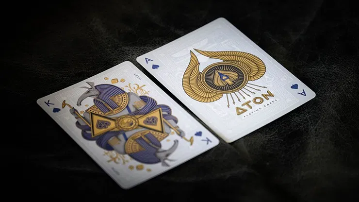 Aton Playing Cards - image 7