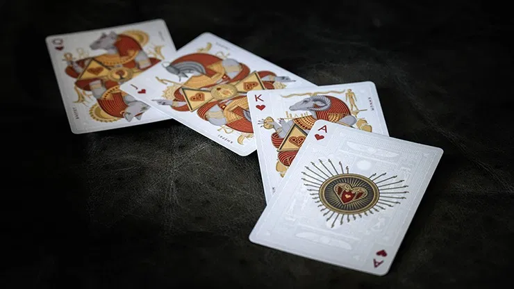 Aton Playing Cards - image 9