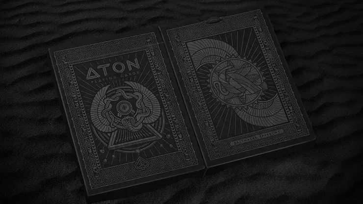 Aton Playing Cards - image 1