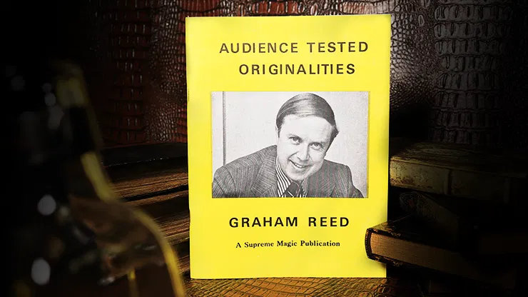 Audience Tested Originalities - image 1