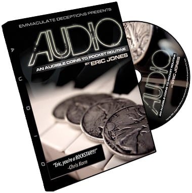 Audio Coins to Pocket