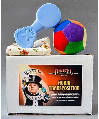 Audio Transposition