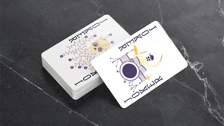 Aurora Chillies Playing Cards - image 3