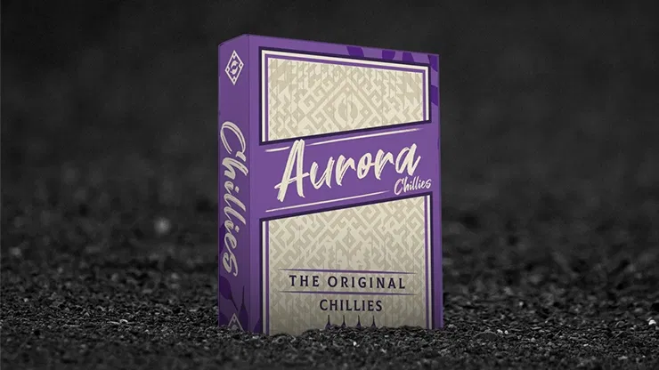 Aurora Chillies Playing Cards - image 1