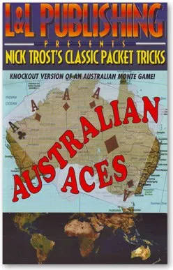 Australian Aces L&L Nick Trost trick