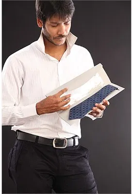 Auto Appearing Neck Tie - image 2