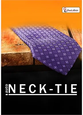 Auto Appearing Neck Tie - image 1