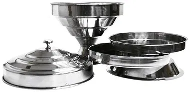 Auto Flame Electric Dove Pan