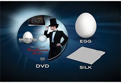 Auto Silk to Egg
