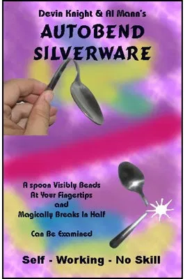 Autobend Silverware