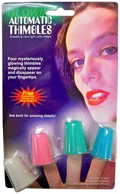 Automatic Thimbles