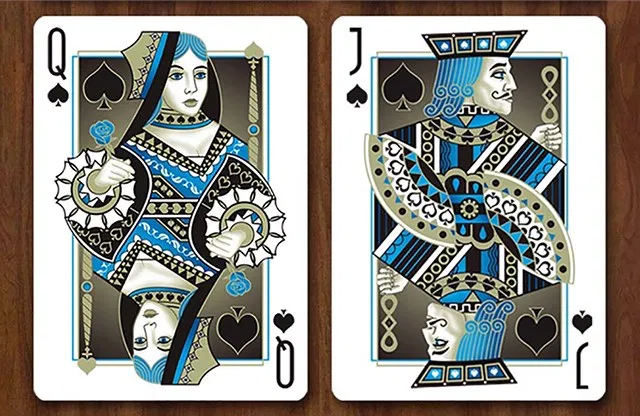 Avant-Garde United Cardists 2017 Playing Cards - image 5
