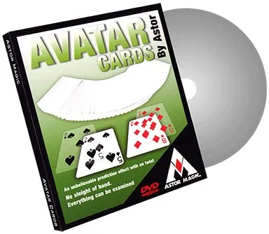 Avatar Cards