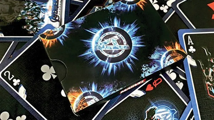 Marvel Avengers Endgame Collectable Playing Cards (Final Edition) - image 6