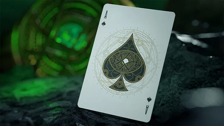 Avengers: Green Edition Playing Cards - image 5