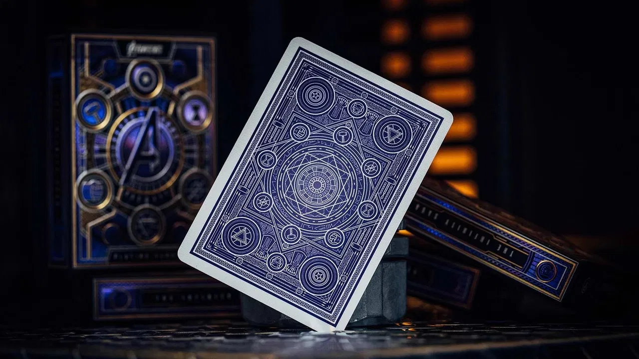 Avengers: Infinity Saga Playing Cards - image 4