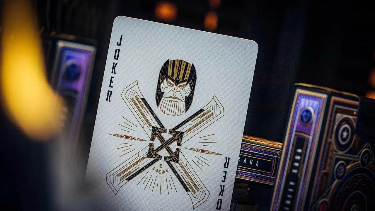 Avengers: Infinity Saga Playing Cards - image 5