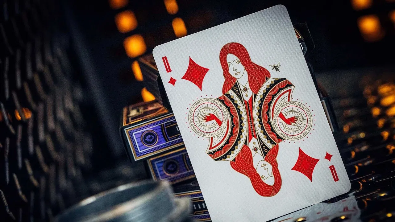 Avengers: Infinity Saga Playing Cards - image 6